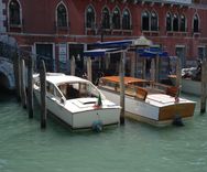 Venice taxi